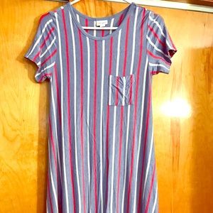 Lularoe Carly dress